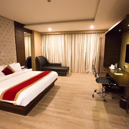 Anjushree Otel Ujjain Dış mekan fotoğraf