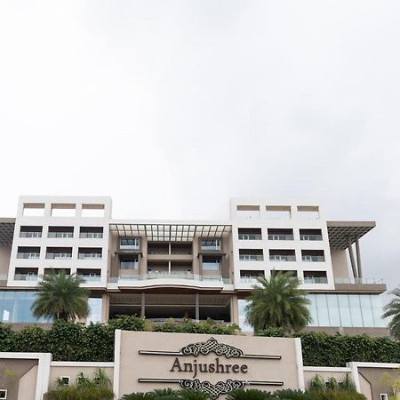 Anjushree Otel Ujjain Dış mekan fotoğraf