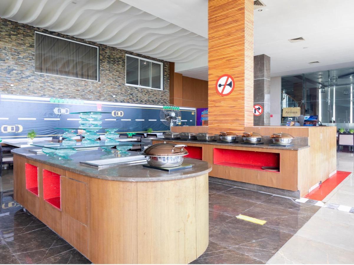 Anjushree Otel Ujjain Dış mekan fotoğraf