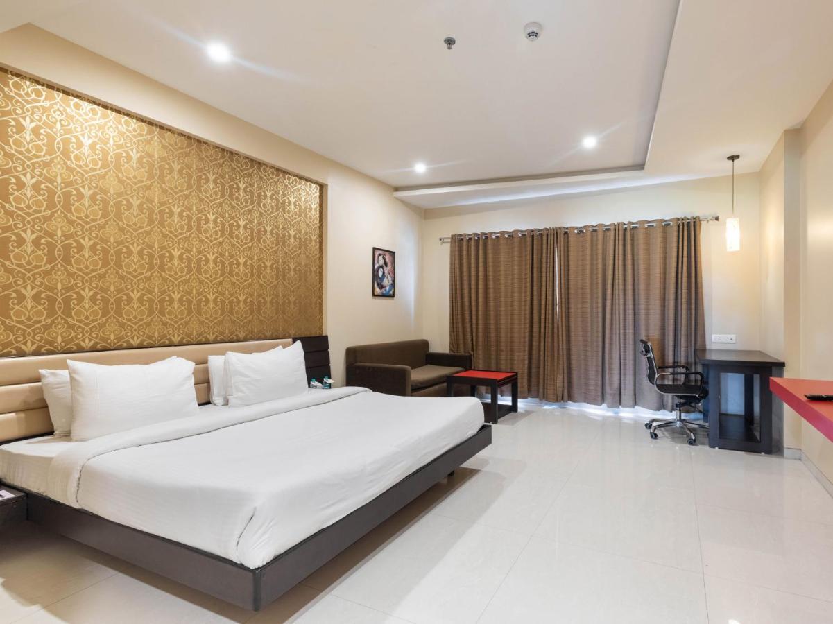 Anjushree Otel Ujjain Dış mekan fotoğraf