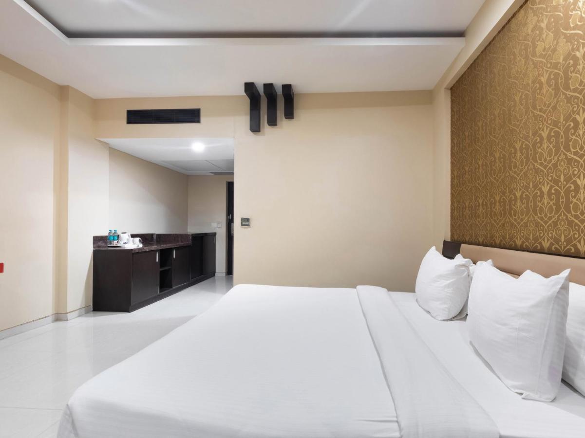 Anjushree Otel Ujjain Dış mekan fotoğraf