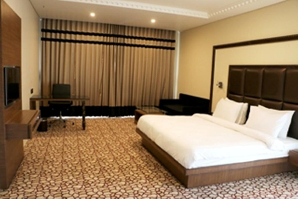 Anjushree Otel Ujjain Dış mekan fotoğraf