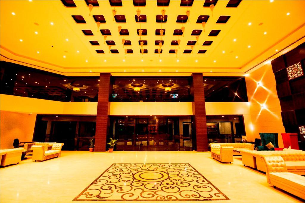 Anjushree Otel Ujjain Dış mekan fotoğraf