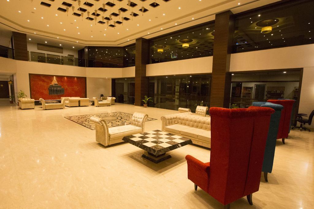 Anjushree Otel Ujjain Dış mekan fotoğraf