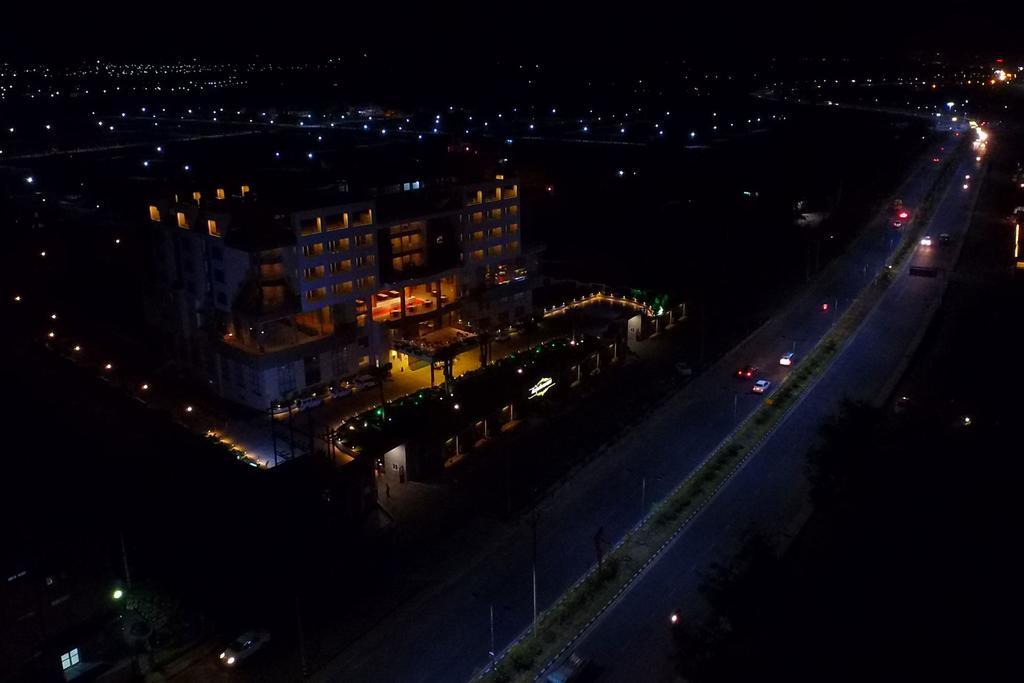 Anjushree Otel Ujjain Dış mekan fotoğraf
