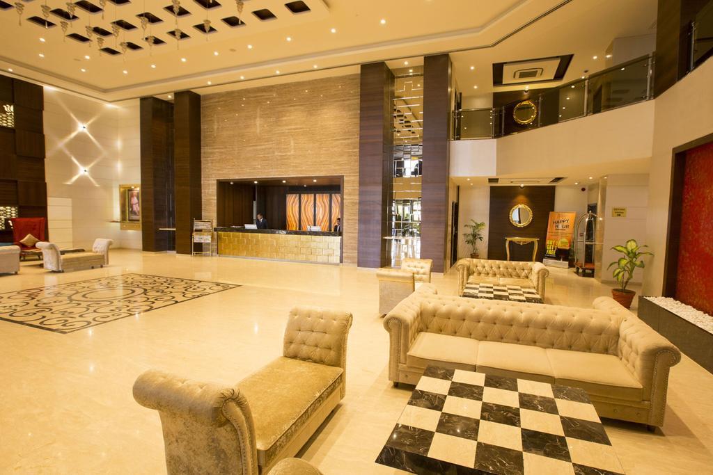 Anjushree Otel Ujjain Dış mekan fotoğraf