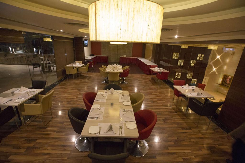 Anjushree Otel Ujjain Dış mekan fotoğraf