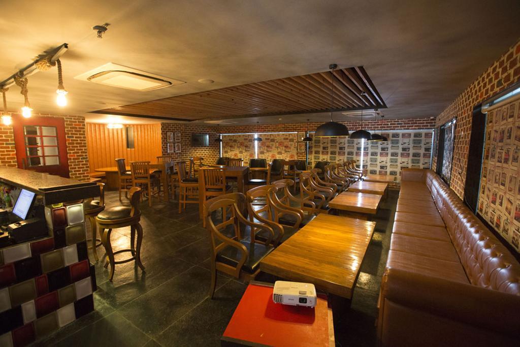 Anjushree Otel Ujjain Dış mekan fotoğraf