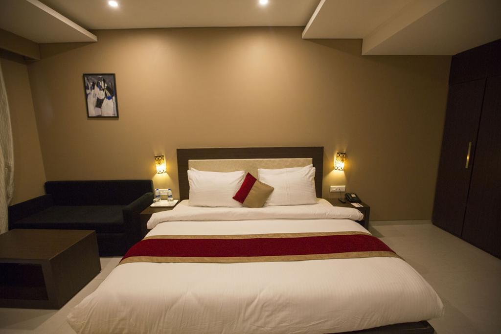 Anjushree Otel Ujjain Dış mekan fotoğraf