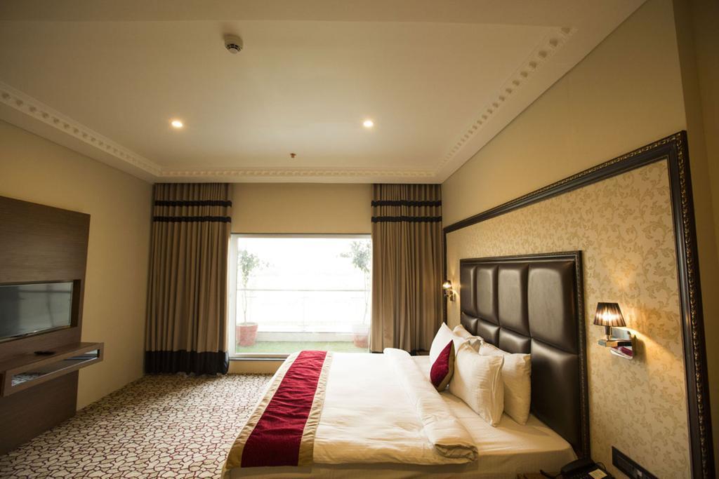 Anjushree Otel Ujjain Dış mekan fotoğraf