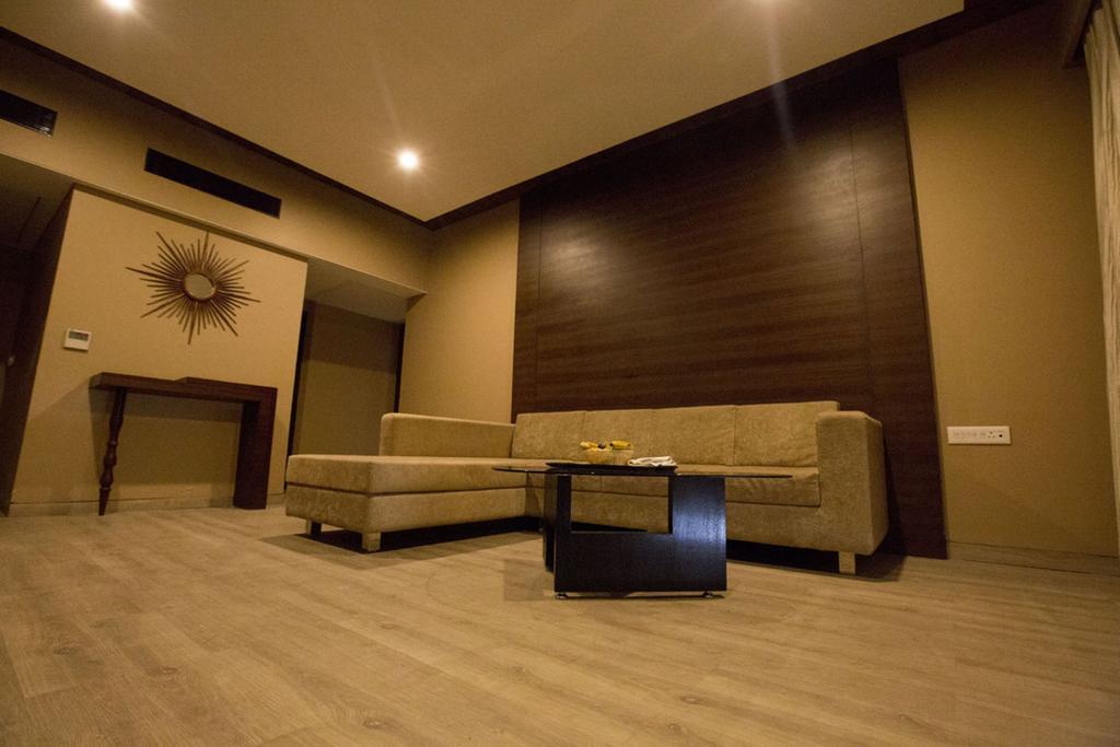 Anjushree Otel Ujjain Dış mekan fotoğraf