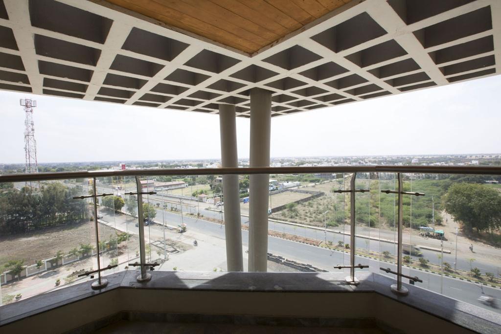 Anjushree Otel Ujjain Dış mekan fotoğraf