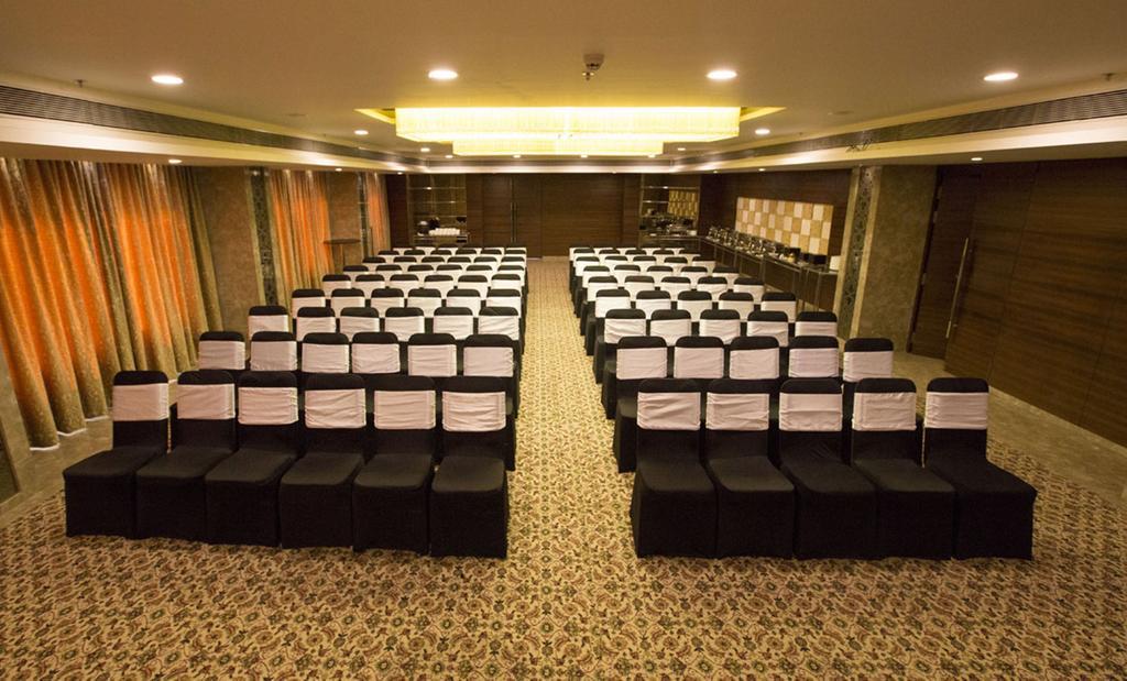 Anjushree Otel Ujjain Dış mekan fotoğraf