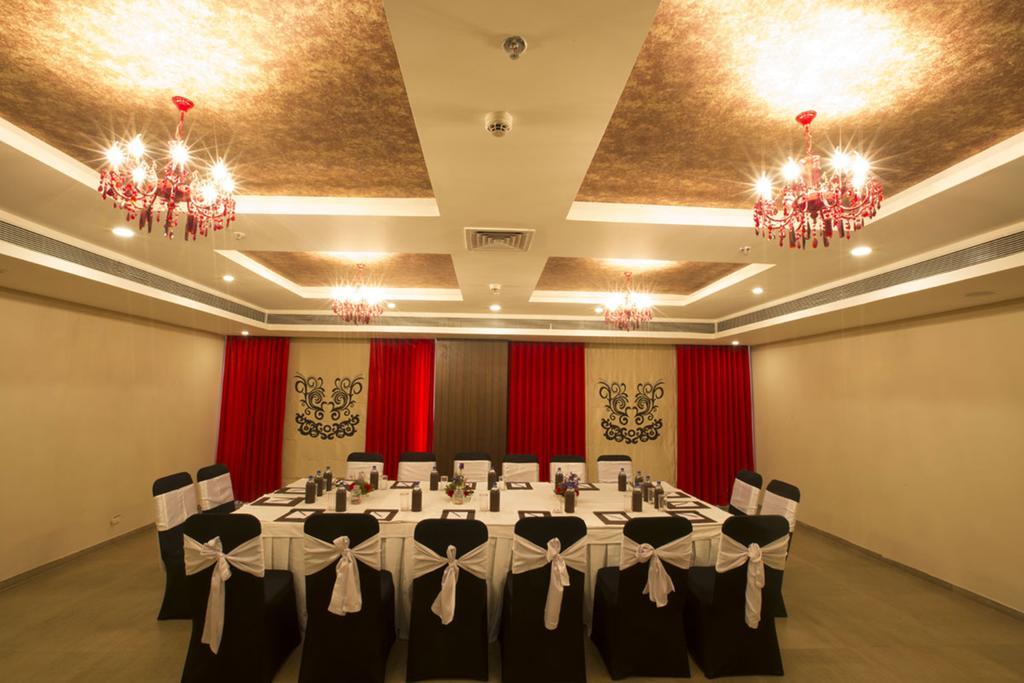 Anjushree Otel Ujjain Dış mekan fotoğraf