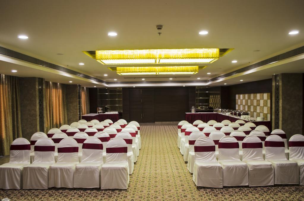 Anjushree Otel Ujjain Dış mekan fotoğraf