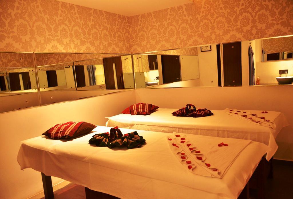 Anjushree Otel Ujjain Dış mekan fotoğraf