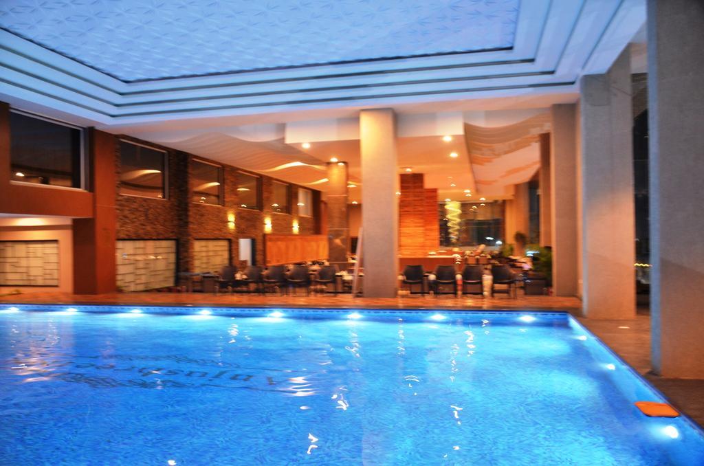 Anjushree Otel Ujjain Dış mekan fotoğraf