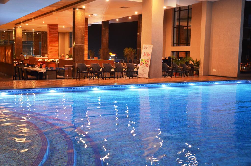 Anjushree Otel Ujjain Dış mekan fotoğraf