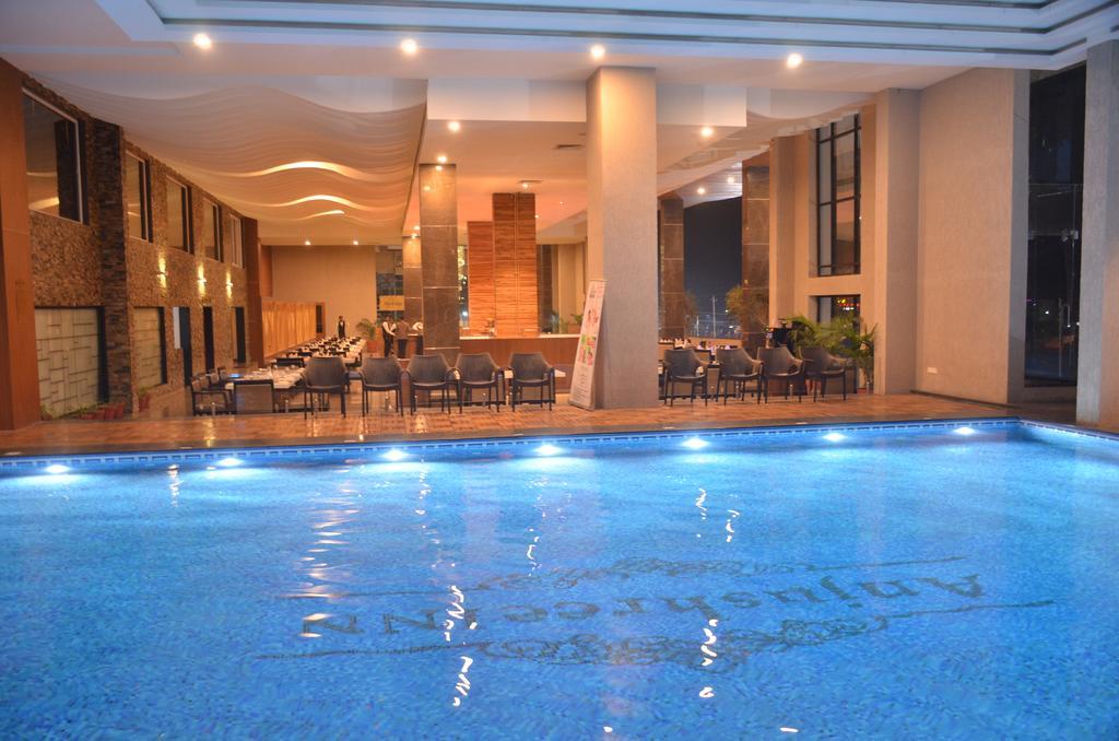 Anjushree Otel Ujjain Dış mekan fotoğraf