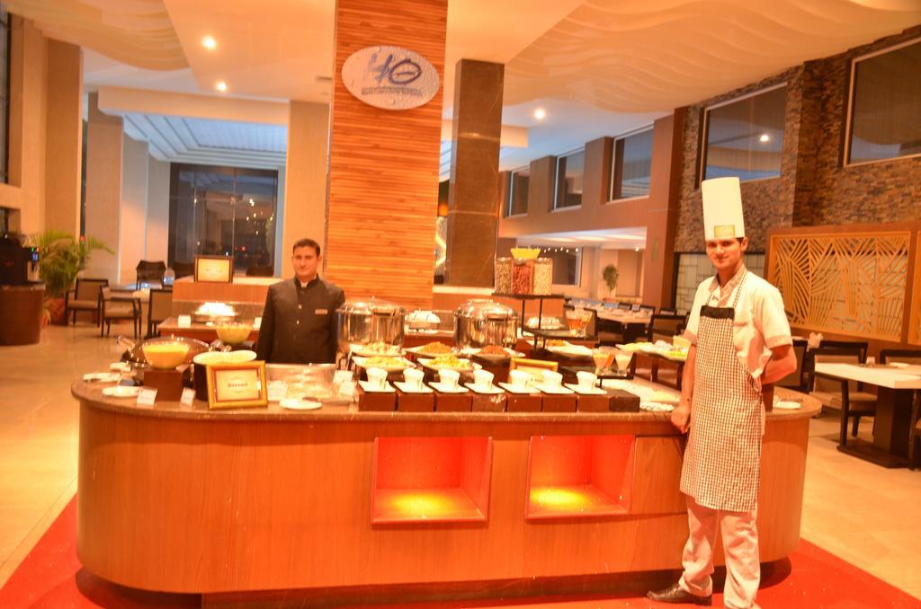 Anjushree Otel Ujjain Dış mekan fotoğraf