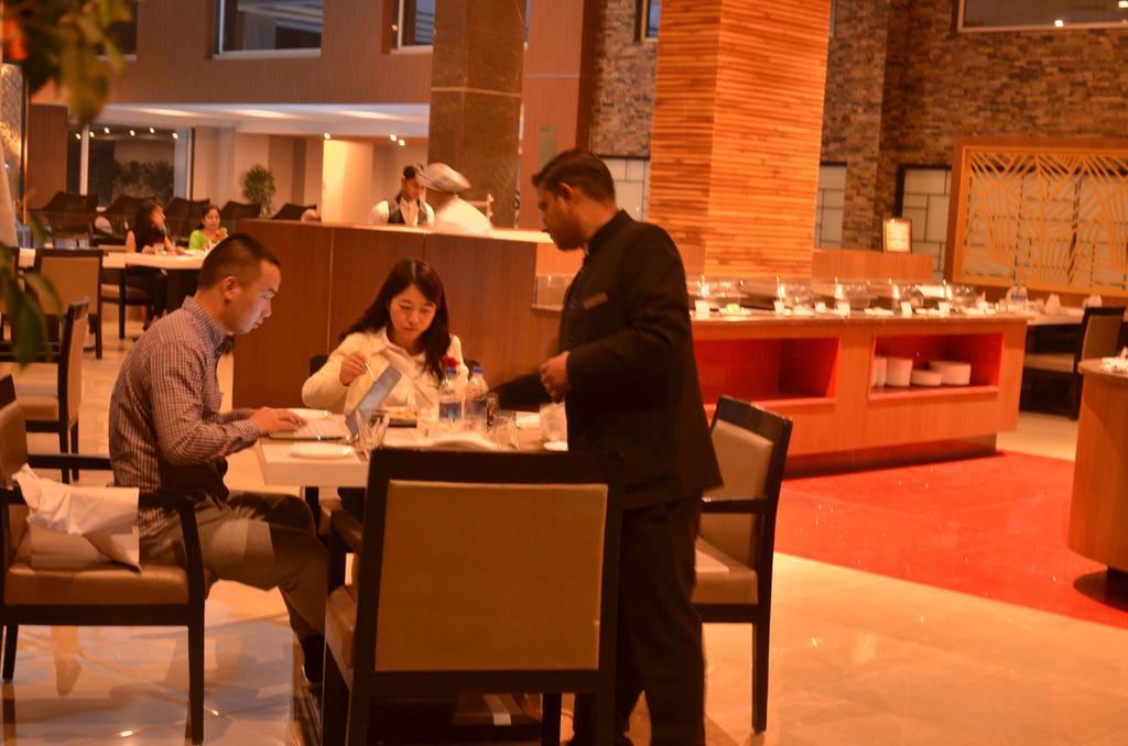 Anjushree Otel Ujjain Dış mekan fotoğraf