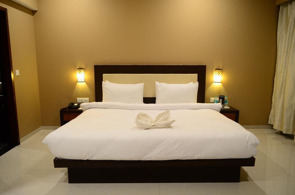 Anjushree Otel Ujjain Dış mekan fotoğraf