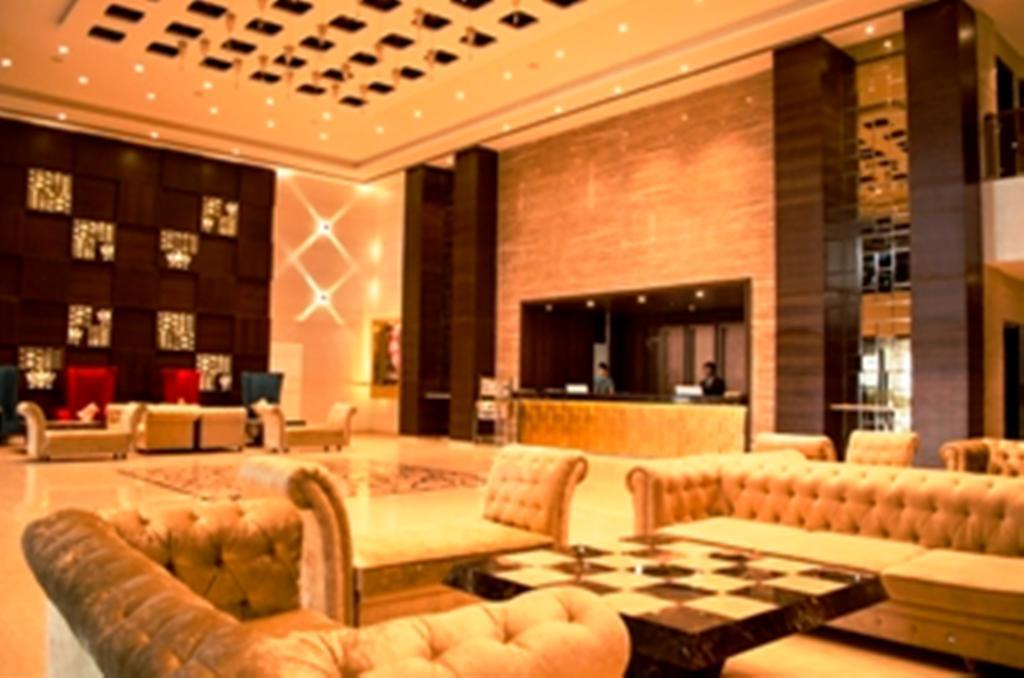 Anjushree Otel Ujjain Dış mekan fotoğraf
