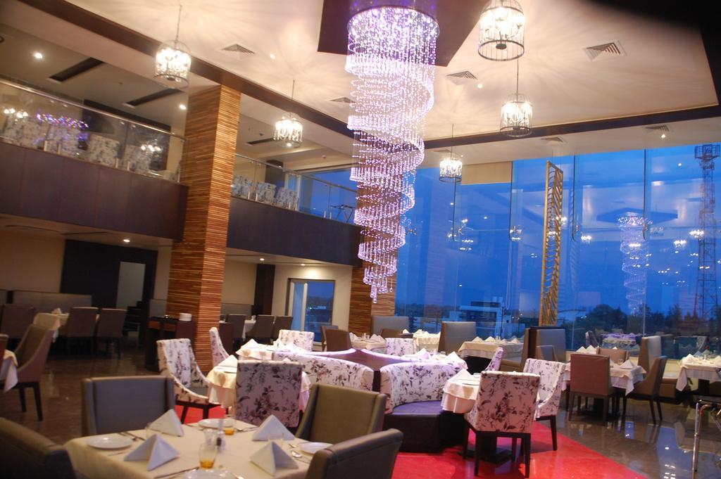 Anjushree Otel Ujjain Dış mekan fotoğraf