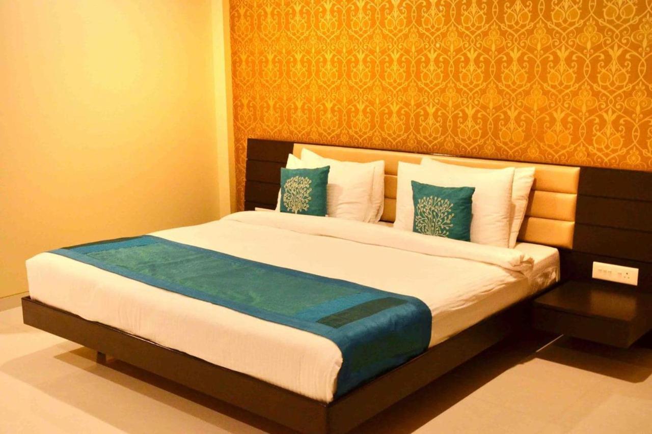 Anjushree Otel Ujjain Dış mekan fotoğraf
