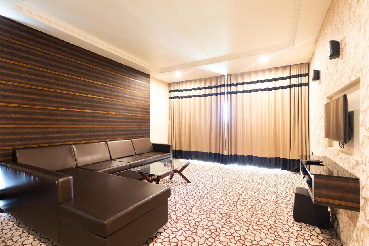 Anjushree Otel Ujjain Dış mekan fotoğraf