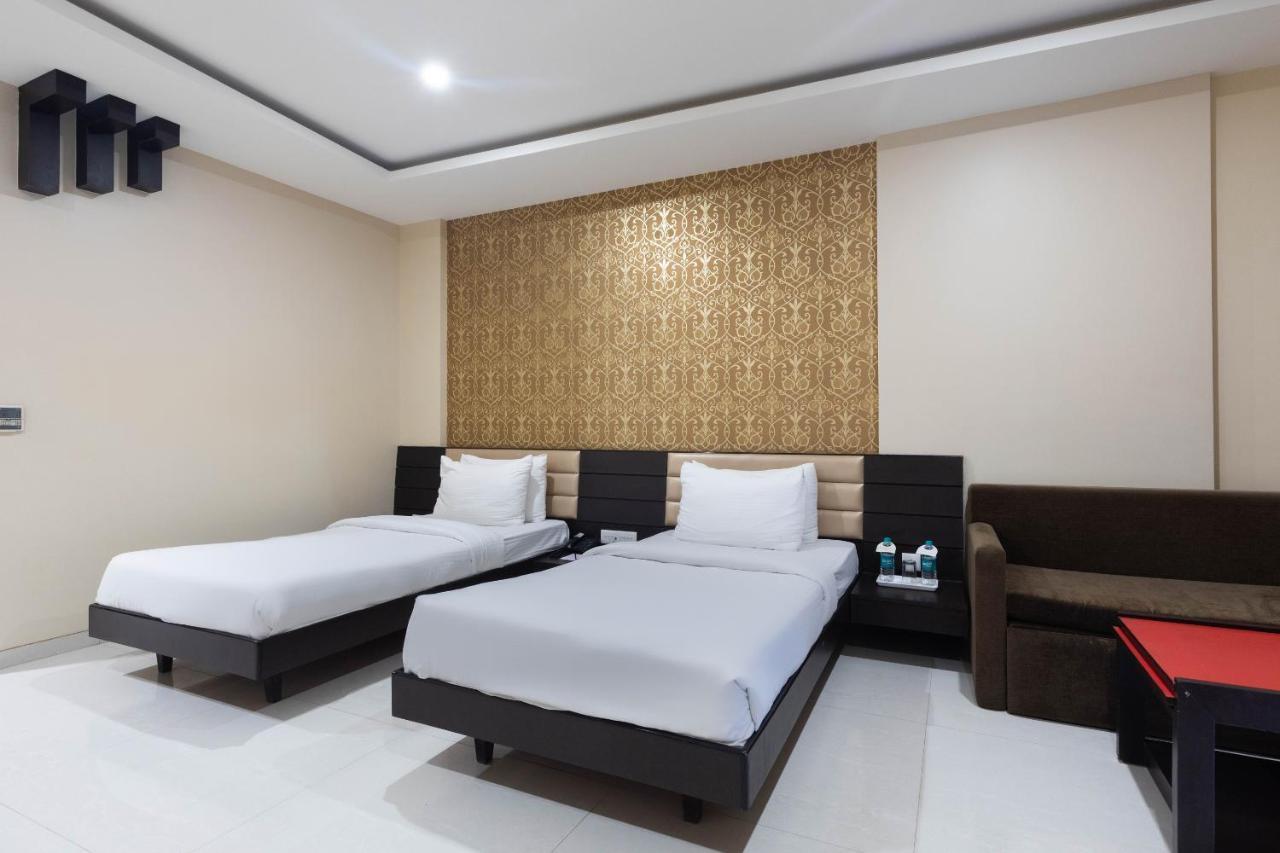 Anjushree Otel Ujjain Dış mekan fotoğraf