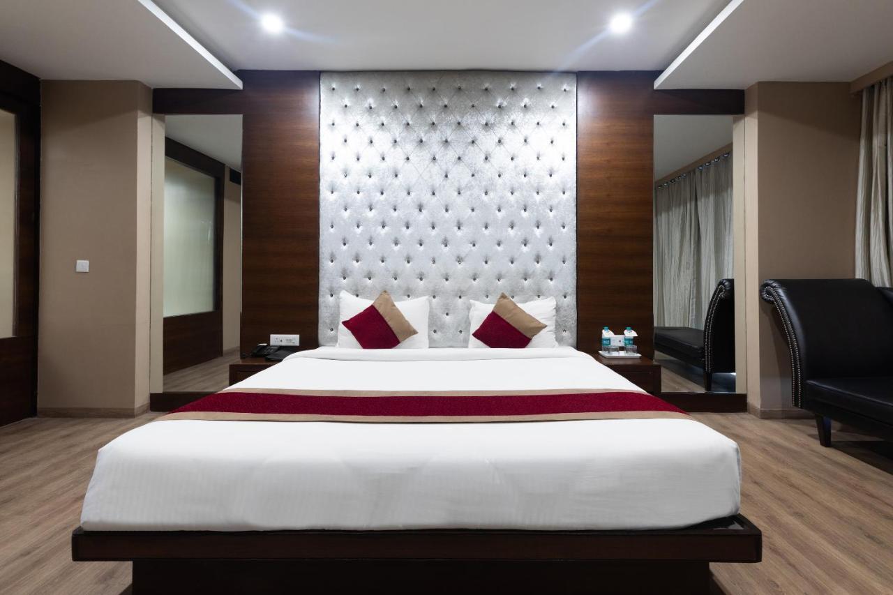 Anjushree Otel Ujjain Dış mekan fotoğraf