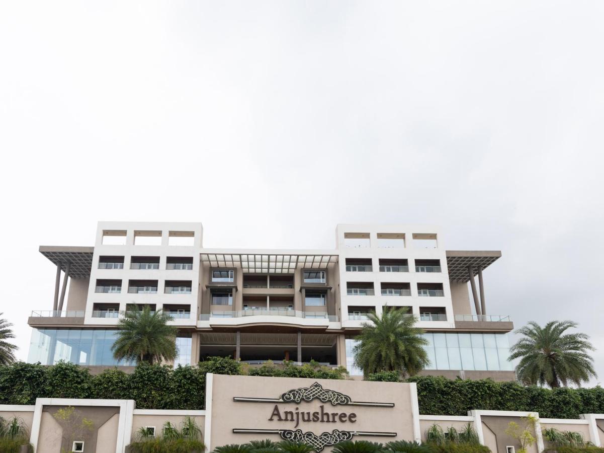 Anjushree Otel Ujjain Dış mekan fotoğraf